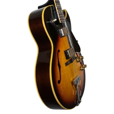 Gibson 1964 ES-175D, Sunburst image 4