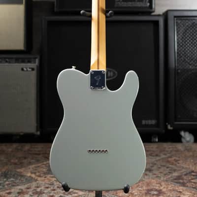 Fender Player II Left-Hand Telecaster Electric Guitar - Cactus Gray image 9