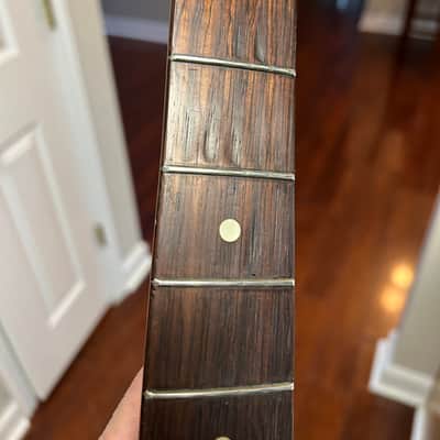 1964 Fender Stratocaster neck rosewood image 24