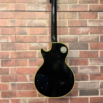 Gibson  1954 Les Paul Custom  - Ebony image 5