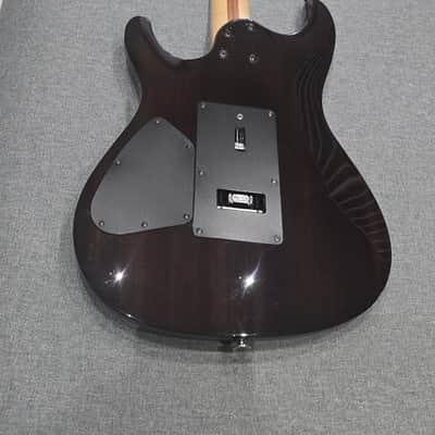 Ibanez Prestige S1620 Transparent Black Sunburst S1625 S1670 image 9