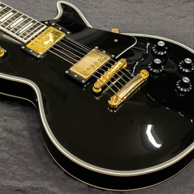 used】Edwards / E-LP-130CD BK #ED1809574 4.38kg【委託品】【Guitar