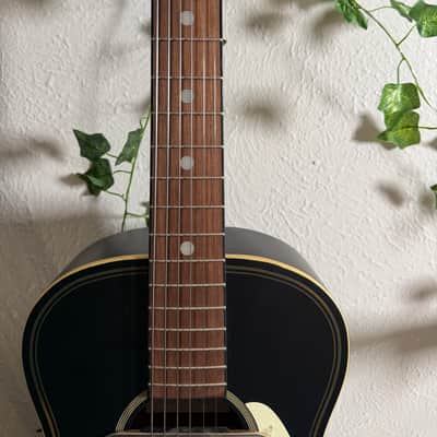 Gretsch Gin Rickey Rubber Bridge Guitar image 5