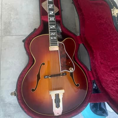 Gibson Johnny Smith 1961 - 1969 - Sunburst Bild 12