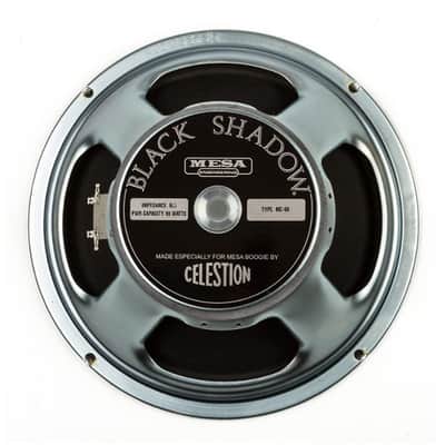Celestion Black Shadow C90 - 90 Watt - 12" Guitar Speaker - 8 ohm image 1