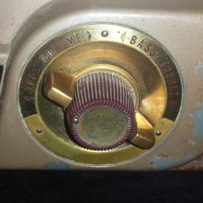 Vintage Revere Camera Company Model T-100 Reel-to-Reel Tape Recorder image 8