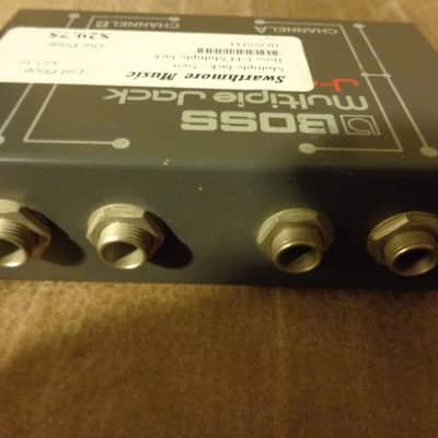 new old stock Boss J-44 Multiple Jack image 2