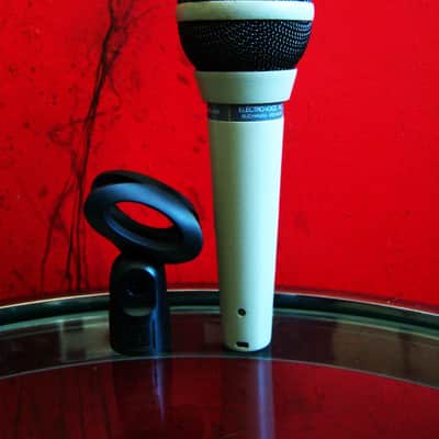 Vintage Electro-Voice PL-68 cardioid Dynamic Microphone w accessories Low Z PL-88 # 1 image 12