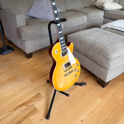 Gibson Standard Les Paul 2019-Present  - Lemon burst image 2