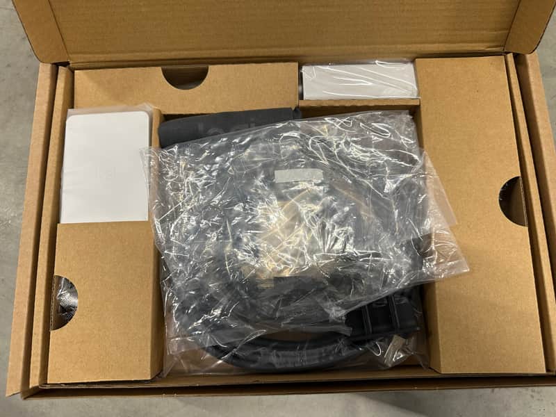Logitech TAP with Cat5e Kit 2025 - Graphite image 1