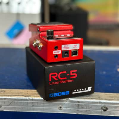 BOSS RC-5 Loop Station image 2
