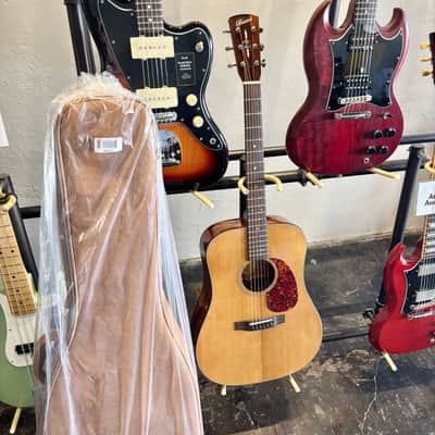 Bristol by Blueridge - BL-140E - Acoustic Electric Guitar - New - Comes with Gigbag image 6