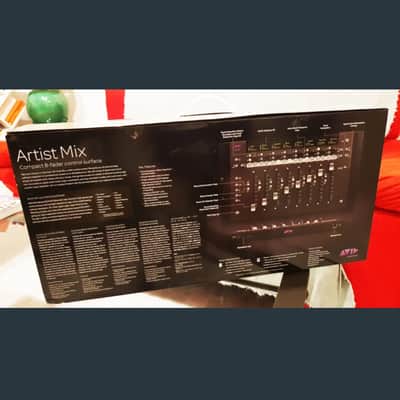 Avid Artist Mix image 2
