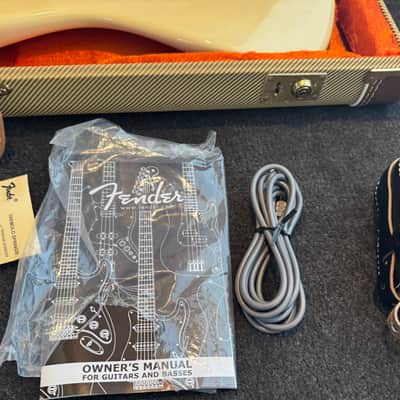 Fender 50th Anniversary American Vintage '57 Stratocaster 2007 - Mary Kaye image 14