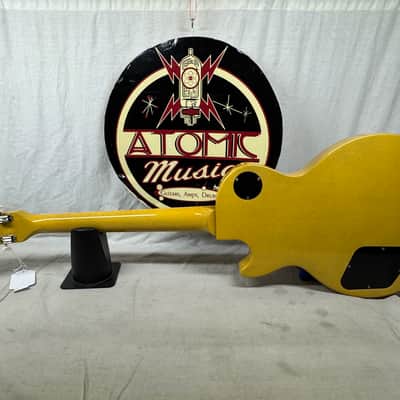 Gibson LPSP00TVNH1 Les Paul Special Guitar with Case 2019 - TV Yellow image 9