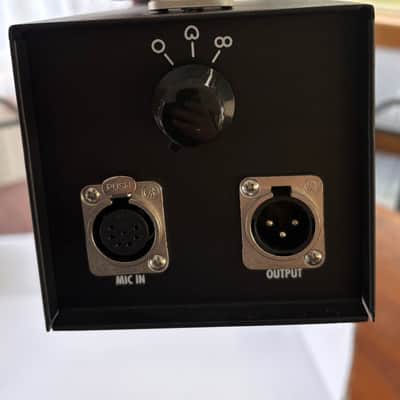 Warm Audio WA-251 Large Diaphragm Multipattern Tube Condenser Microphone 2019 - Present - Cream image 7