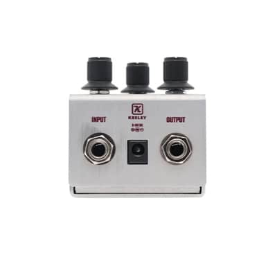 Keeley Manis - Iconic Overdrive image 2