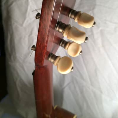 Martin Style 2 Mahogany Soprano Ukulele circa 1928 image 12