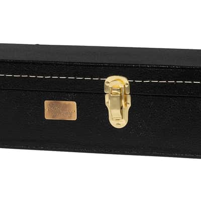 Gibson Lifton Historic Black/Goldenrod Hardshell Case SG image 6