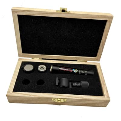 Oktava MK-012-01 - Cardioid Microphone Kit - Black - Bill Sitler Modified - Brand New image 3