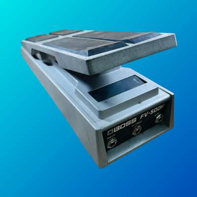 Boss FV-500H Volume Pedal image 4