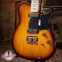 PRS NF-53 Maple Fretboard Electric - McCarty Tobacco Sunburst with Gig Bag