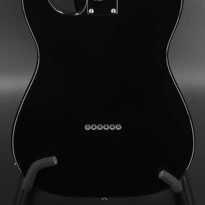 G&L USA Limited Edition ASAT Classic Thinline Semi Hollow 2-Tone Goldburst Metallic image 5