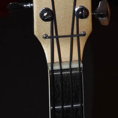 Kay K2B 60s - Gold Bass Guitar image 4