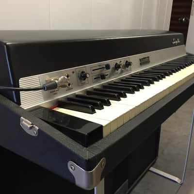 Fender Rhodes Suitcase Electric Piano - Signed and Played by Ray Manzarek of The Doors image 4