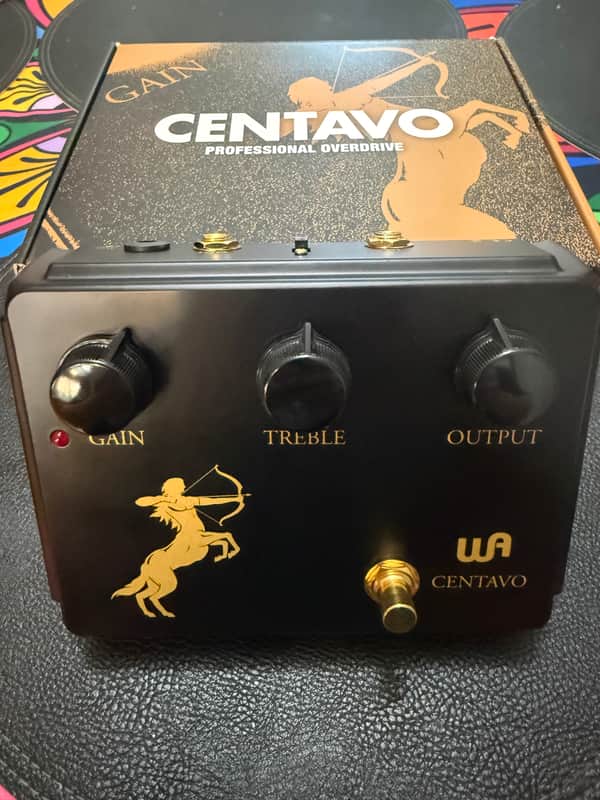 Warm Audio Centavo Limited Edition