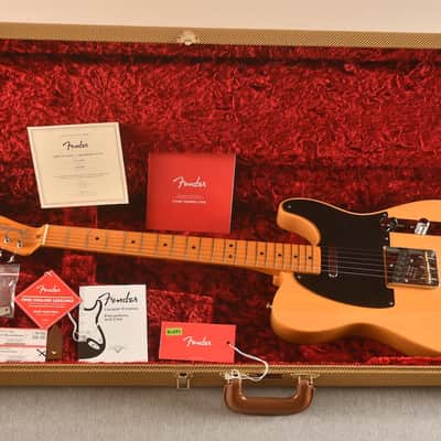 Fender American Vintage II 1951 Telecaster (2022) image 1