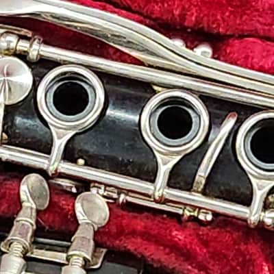 Selmer  Signet Special clarinet  70s - Wood image 13