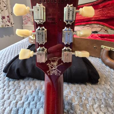 Gibson Slash Collection Les Paul Standard 2020 - Present - Appetite Burst image 9