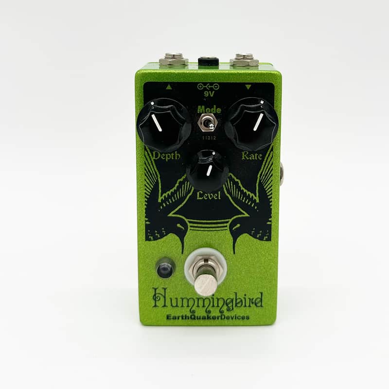 EarthQuaker Devices Hummingbird Repeat Percussions V4 2020 - Present - Various image 1