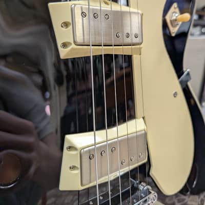 Silvertone 1446 2026 - Gloss Black image 3