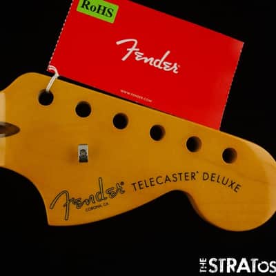 Fender American Professional II Tele Deluxe NECK, Deep image 1