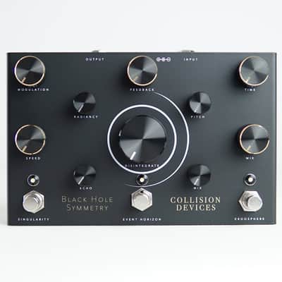 Reverb.com listing, price, conditions, and images for collision-devices-black-hole-symmetry