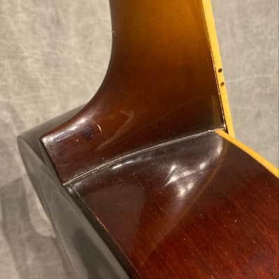 Gibson L1 1917 - Sunburst image 20