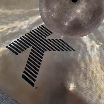 (Mint!) Zildjian 18" K Series Cluster Crash Cymbal (2023 Model, Gorgeous!) image 4