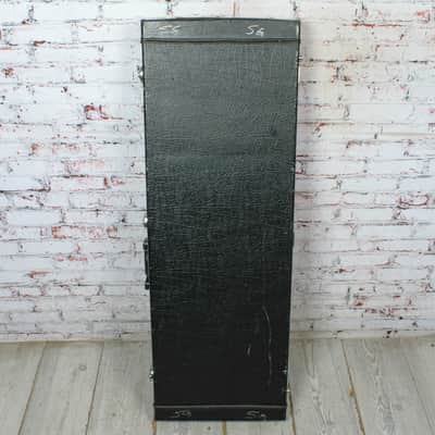 Unbranded - Universal Electric Guitar Hard Shell Case - Black - x0301 - USED image 3