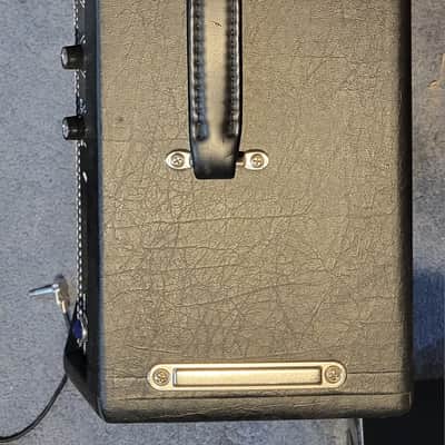 Gries 5 boutique guitar combo image 3