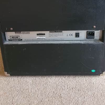 Ashdown Perfect Ten 30w 2011 model image 3