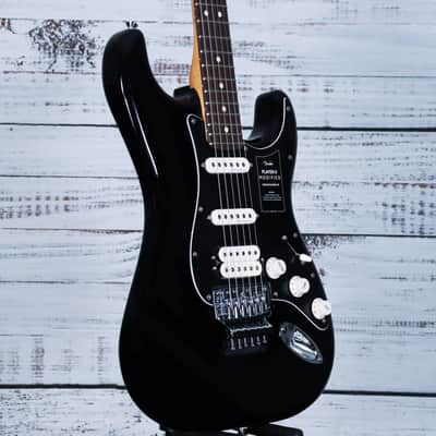 Fender Player II Modified Stratocaster HSS Floyd Rose Electric Guitar | Dusk image 4