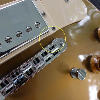 2010 Gibson Les Paul Standard Gold Top Goldtop - Only 8.4 Lbs! image 14