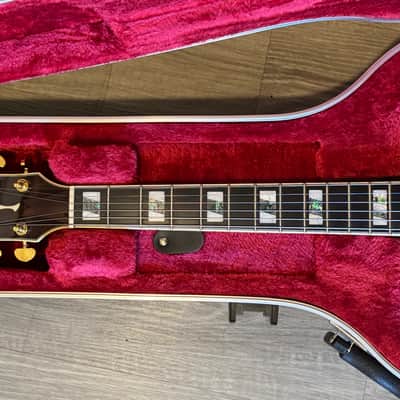 Ibanez Ibanez LGB30 George Benson Hollowbody Guitar with Case - $1,075 2020s - Sunburst image 2