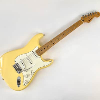 Fender Stratocaster Player 2022 Buttercream image 1