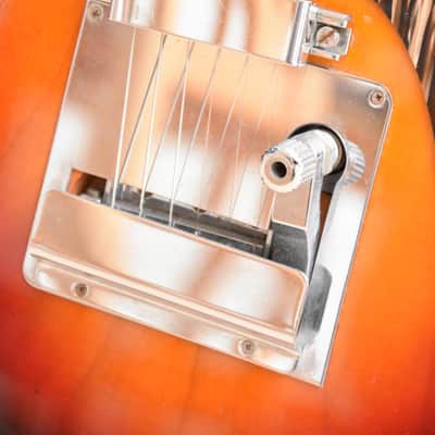 Framus Strato Super 5/155-52 – 1967 German Vintage Solidbody Guitar Gitarre image 7