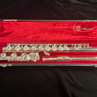 Yamaha YFL-614 Flute | Reverb