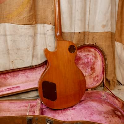 Gibson Les Paul Standard 1955 - Goldtop image 8