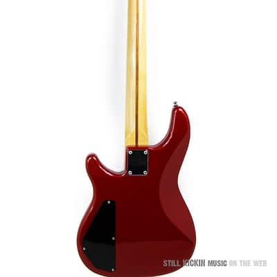FENDER STU HAMM SIGNATURE URGE BASS BARTOLINI PICKUPS StillKickinMusic.com image 3